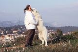 ADULTE ET CHIEN 129